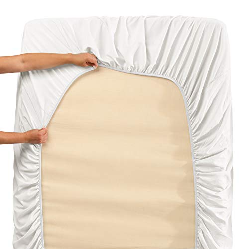 Nestl Kids Deep Pocket Twin XL Sheets 3 Piece Twin XL Size Bed Sheets