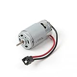 JTT-TOYS Feiyue 390 High Speed Motor FY-01/FY-02/FY-03 1/12 RC Cars Parts FY-M390