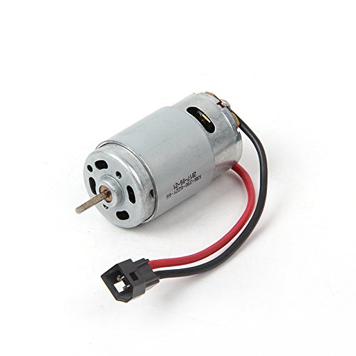 JTT-TOYS Feiyue 390 High Speed Motor FY-01/FY-02/FY-03 1/12 RC Cars Parts FY-M390