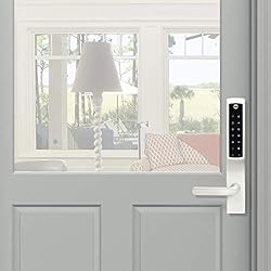 Yale Assure Lock for Andersen® Patio Doors, White