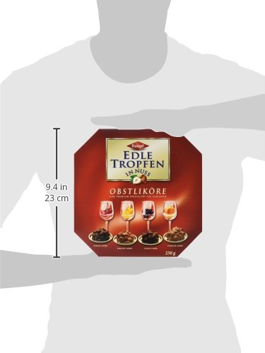 Trumpf Edle Tropfen in Nuss Obstliköre, 250 g – Bild 4