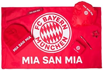 Fc Bayern Munchen Adventskalender Limited Edition Amazon De Sport Freizeit