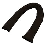 Evelots Water Snake Moisture Absorber, Mildew Resistant Absorbent Sock