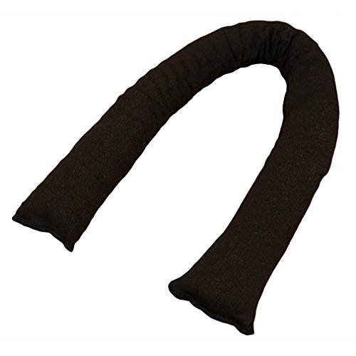 Evelots Water Snake Moisture Absorber, Mildew Resistant Absorbent Sock