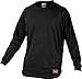 Rawlings Adult Dugout Fleece Pullover, X-Large, Black