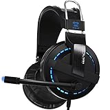 E-blue Cobra X Advance Lightening Gaming Headset (EHS951BKAA-IY)