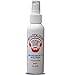 Beardilizer Beard Growth Spray - Natural Formula for Fuller, Thicker Beard - Nourishing & Soothing, Ideal for All Beard & Skin Types (Sandalwood, 4 oz)