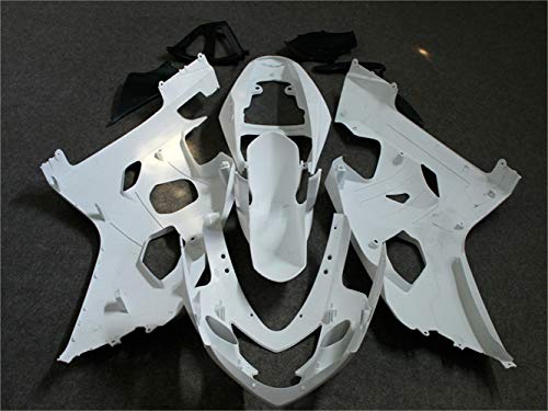 NT FAIRING Unpainted Injection Mold Fairings Kit Fit for Suzuki 2004 2005 GSXR 600/750 K4 04 05 GSX-R600 Bodywork