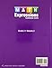 Student Activity Book, Volume 2 (Hardcover) Grade 3 (Math Expressions)
