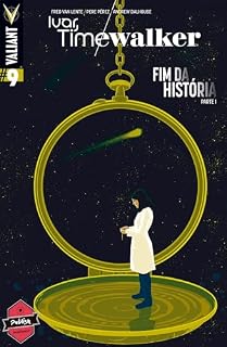 Livro Ivar, Timewalker #9