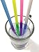 Magic Cool Change Reusable Color Change Straws