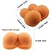 Sex rabbit Butt Sex Love Doll Male Masturbator with Big Breasts for Men, 3D Realistic Virgin Tight Vagina Anal Stroker Boobs Adult Sex Toys for Male Masturbation Gift 7.26 Pound(Belladonna' sexy butt)