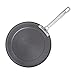 Circulon Genesis Hard Anodized Nonstick Frying Pan / Fry Pan / Hard Anodized Skillet - 8.5 Inch, Black