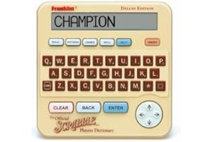 Scrabble SCR-228 Players Dictionary