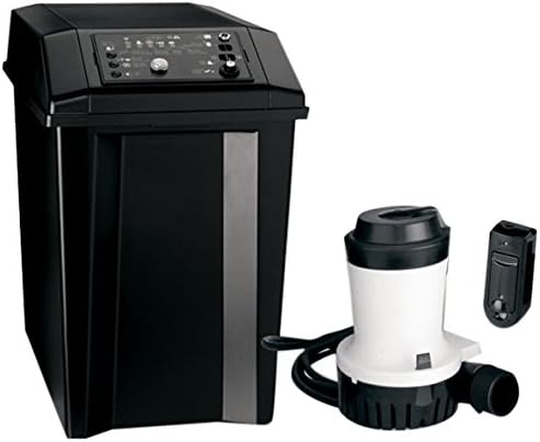 Hydromatic FG-3100RF Premium Smart Battery Backup System