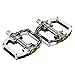 BONMIXC Bike Pedals 9/16