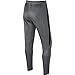 NIKE Men's Epic Knit Pants, Cool Grey/Black/Black/Black, Medium