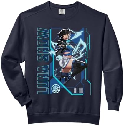 Amazon.com: Marvel Rivals Gamerverse Super Hero PVP Luna Snow Long