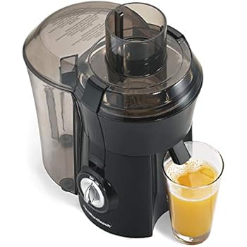Centrifugal juicer