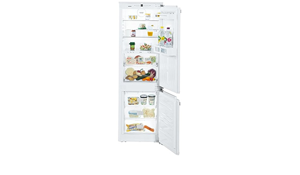 Liebherr ICBN 3324 Comfort nevera y congelador Integrado ...