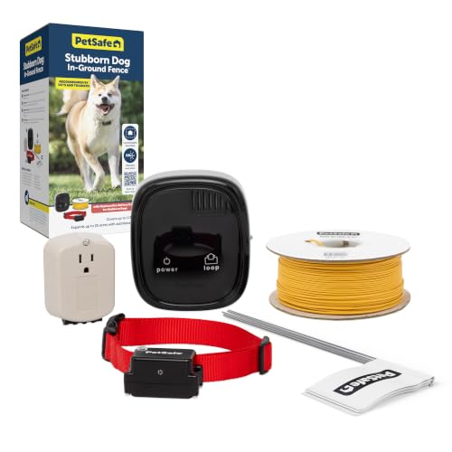 PetSafe Stubborn Dog In-Ground Fence