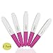 SUONEE Pregnancy Test Early Detection,Early Pregnancy Test, 5Pack HCG Rapid Result Home Pregnancy Test Kit High Sensitivity Over 99% Accurate
