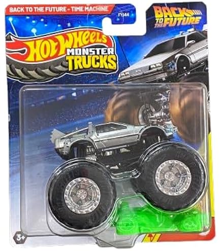 Amazon.com: Hot Wheels Monster Trucks Fast & Furious Skyline