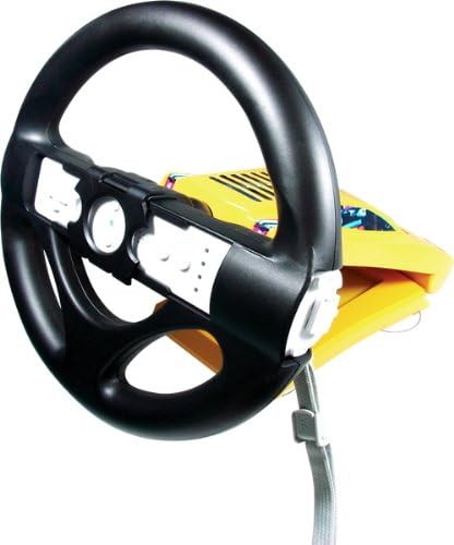 Wii 2in1 Motion Plus Racing Wheel