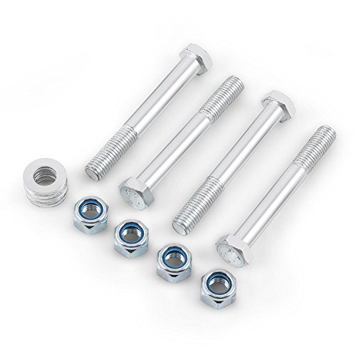 CAPITAL SPORTS Wacon 170 Wall Bar optrekstang rekstok verbindingsstuk 170 cm voor wandmontage (incl… - Image 5