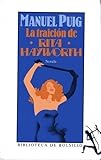 La Traición de Rita Hayworth, Puig, Manuel, 8432230464