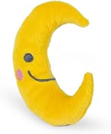 Petface Moon Plush Kitten Cat Toy with Natural Catnip view 2
