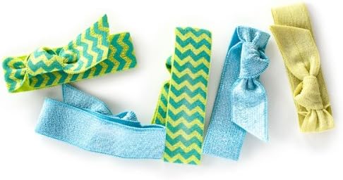 Emi Jay Waterfall Ribbon Hair Ties Amazon Co Uk Beauty