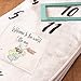 Heli's Little Friends Baby Monthly Milestone Blanket | Premium Plush Flannel Fleece (260GSM) | Photo Prop for Newborn Boy & Girl |47