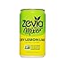 Zevia—Dry Lemon Lime—7.5 oz. Can (12 Count)—Zero Calories or Sugar, Naturally Sweetened with Stevia Leaf Extract—A Perfect Drink Mixer (Packaging May Vary)