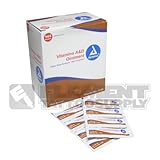 144 Pack A&D Ointment Element Tattoo After Care Medical Supply