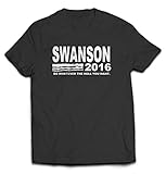 SWANSON 2016 T-shirt