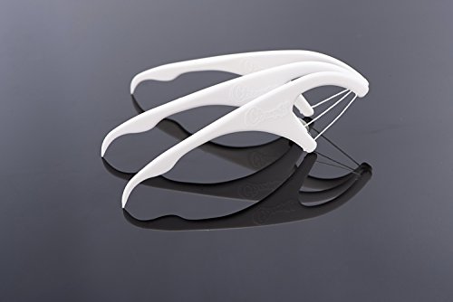 ASM Dental Floss Picks Flossers Individually Wrapped 350 Count (Packed Individually each Floss)