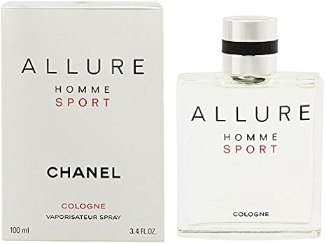 Amazon シャネル アリュール オム スポーツ コローニュ Edt Sp 100ml 並行輸入品 Chanel オードトワレ Edt 通販
