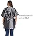 Hair Stylist Grooming Smocks for Women, Barber Apron Jacket Vest for Hair Salon, Dog Groomers, Nail Tech, Massage Therapist, Esthetician