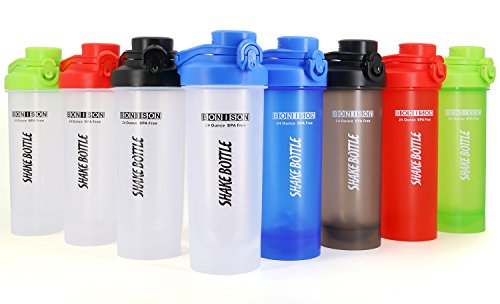 Autoflip shake bottle protein mixing bottle powder blending cup l…