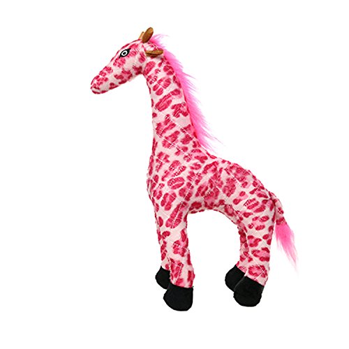 Mighty Safari Giraffe Pink