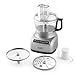KitchenAid KFP0711CU Food Processor, 7 Cup, Contour Silver