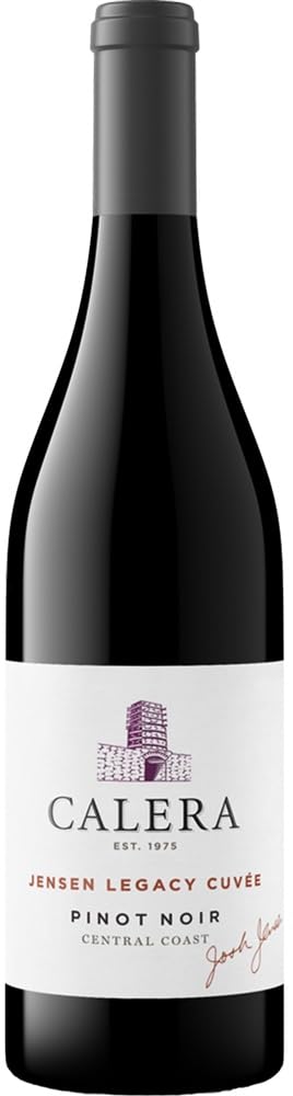 カレラ ジェンセン レガシー キュヴェ ピノ ノワール セントラル コースト 750ml (カリフォルニアのロマネ コンティと称されるワイナリー ワイン 赤ワイン Calera Jensen Legacy Cuvee Pinot Noir Central Coast Duckhorn Portfolio)(ダックホーン ポートフォリオ)