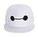 REINDEAR Movie Big Hero 6 White Baymax Hat Baseball Cap