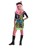 Monster High Howleen Costume, Large