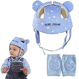 Xifamniy Baby Soft Safety Helmet Foam Head