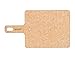 Epicurean Handy Series Cutting Board with Handle, 9-Inch by 7-Inch, Natural primary
