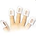 Aboa Easy Soak Off White Clip 5pcs,smartphone Touch Available