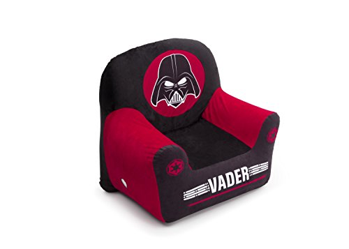 Delta Children Star Wars Club Chair, Darth Vader