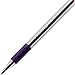 R.S.V.P. Stick Ballpoint Pen, Violet Ink, Fine, 0.70 mm, 12/Pack